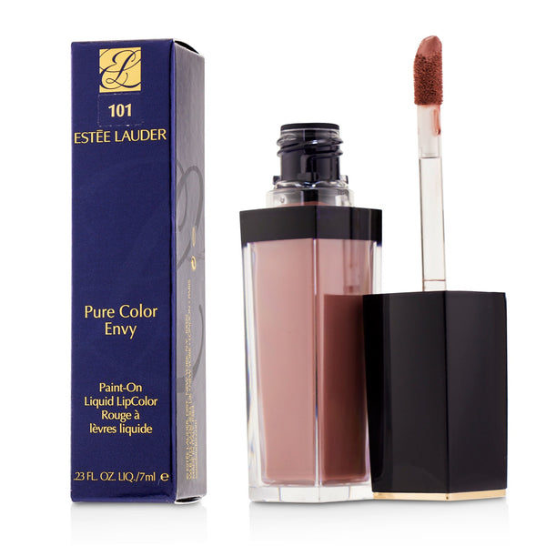 Estee Lauder Pure Color Envy Paint On Liquid LipColor - # 101 Naked Ambition (Matte) 