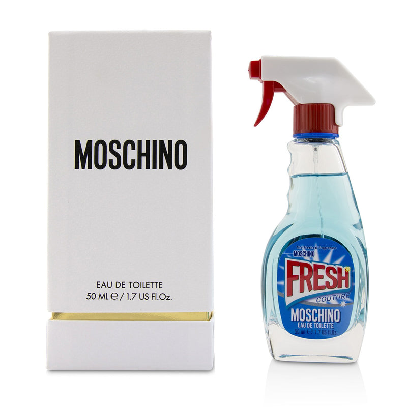 Moschino Fresh Couture Eau De Toilette Spray 