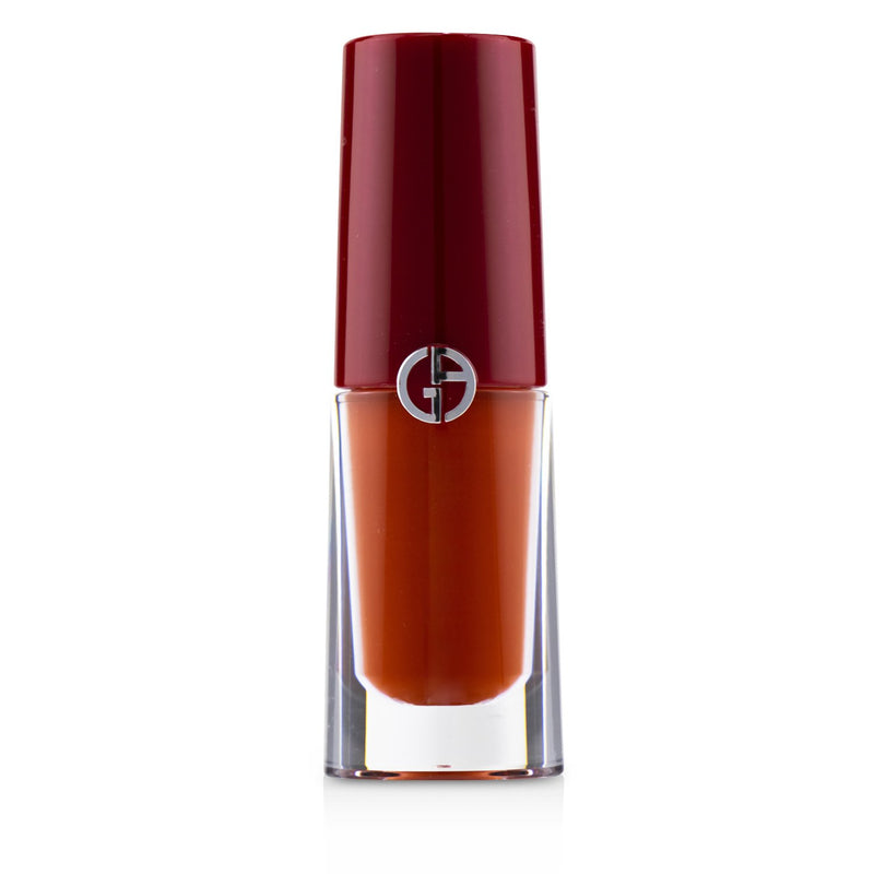 Giorgio Armani Lip Magnet Second Skin Intense Matte Color - # 405 Vermillon 