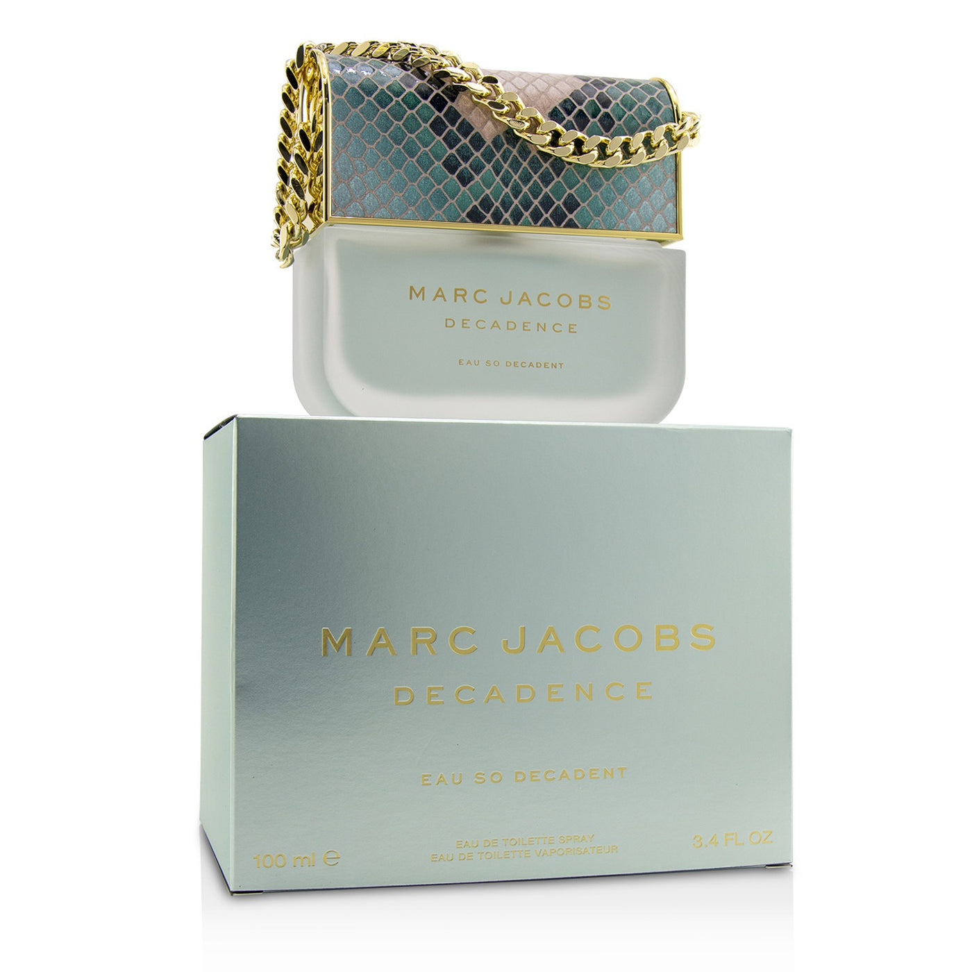 Marc Jacobs hotsell Decadence 3.4oz