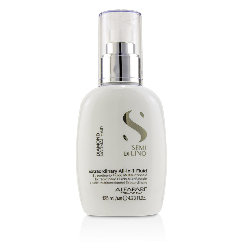 AlfaParf Semi Di Lino Diamond Extraordinary All-in-1 Fluid (Normal Hair) 