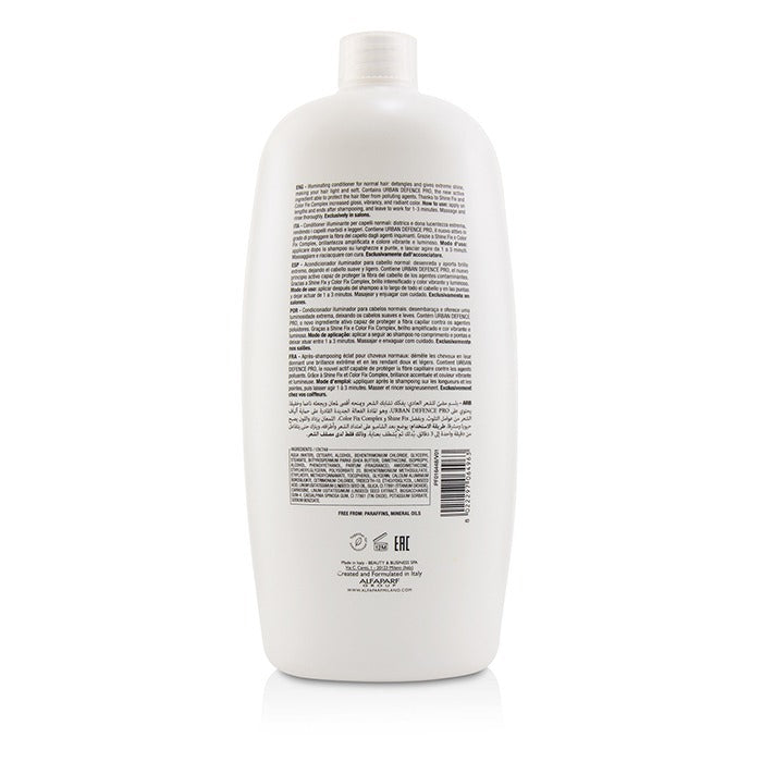 AlfaParf Semi Di Lino Diamond Illuminating Conditioner (Normal Hair) 1000ml/33.8oz