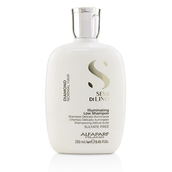 AlfaParf - Semi Di Lino Moisture Nutritive Low Shampoo (Dry Hair) -  250ml/8.45oz 