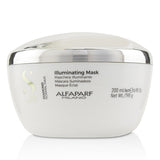 AlfaParf Semi Di Lino Diamond Illuminating Mask (Normal Hair) 200ml/6.98oz