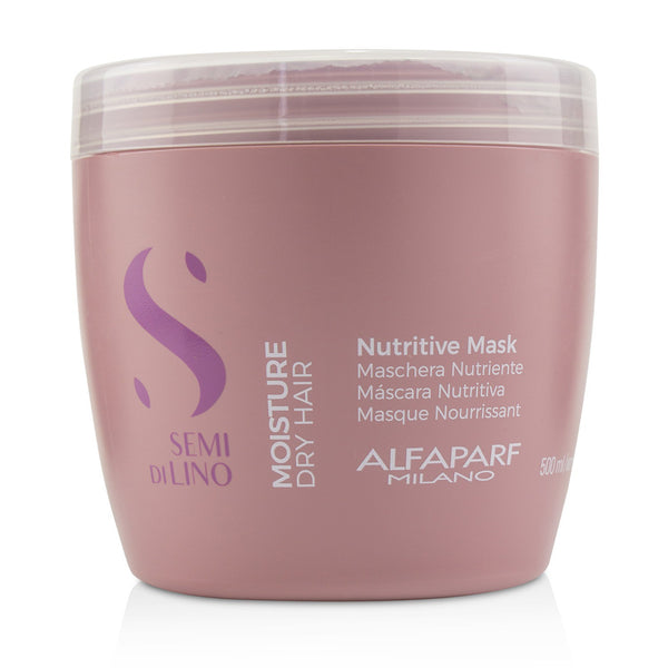 AlfaParf Semi Di Lino Moisture Nutritive Mask (Dry Hair) 