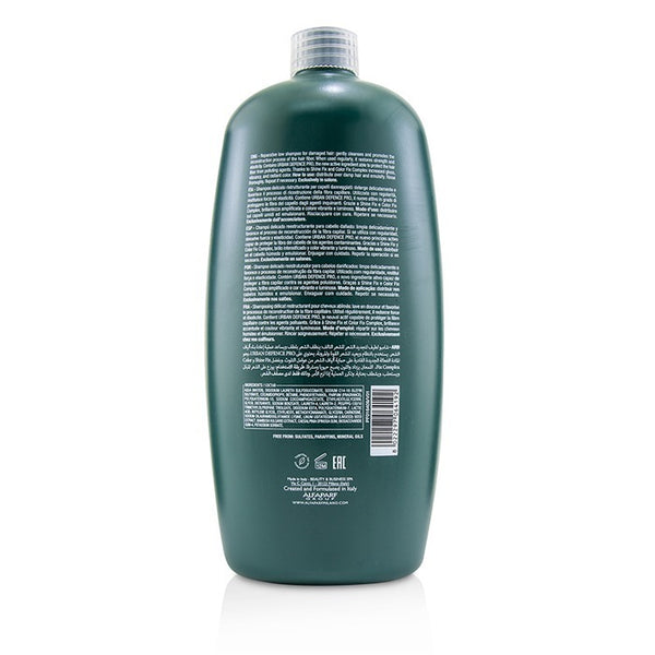 AlfaParf Semi Di Lino Reconstruction Reparative Low Shampoo (Damaged Hair) 1000ml/33.8oz