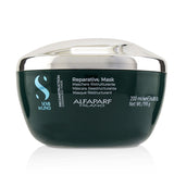 AlfaParf Semi Di Lino Reconstruction Reparative Mask (Damaged Hair) 200ml/6.88oz