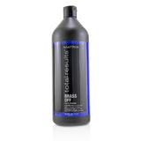 Matrix Total Results Brass Off Color Obsessed Conditioner  300ml/10.1oz
