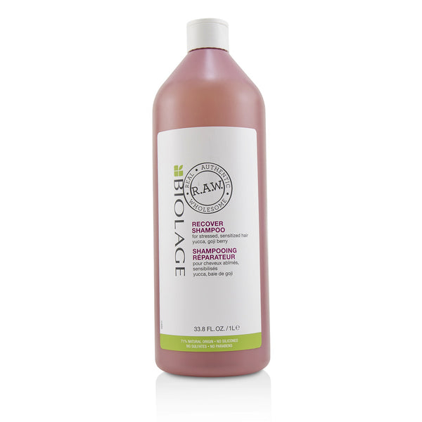 Matrix Biolage R.A.W. Recover Shampoo (For Stressed, Sensitized Hair) 