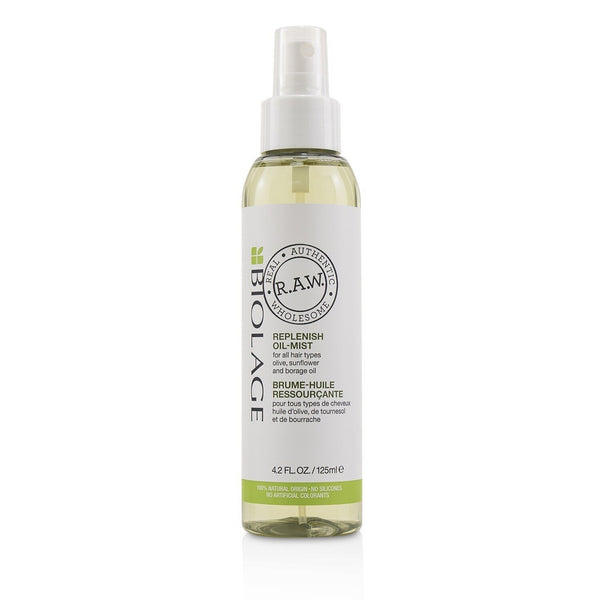 Matrix Biolage R.A.W. Replenish Oil-Mist (For All Hair Types) 