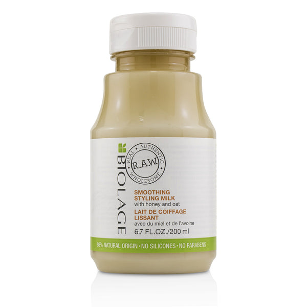 Matrix Biolage R.A.W. Smoothing Styling Milk 