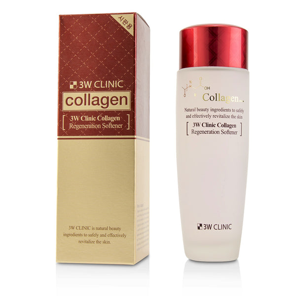 3W Clinic Collagen Regeneration Softener 