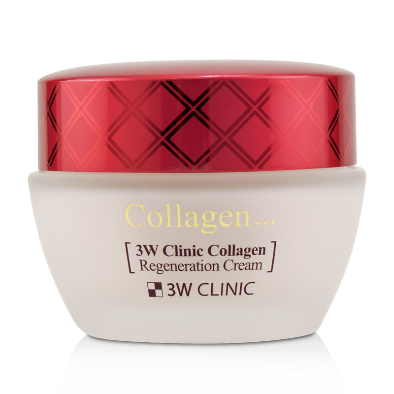 3W Clinic Collagen Regeneration Cream 