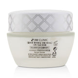 3W Clinic Collagen White Whitening Cream 