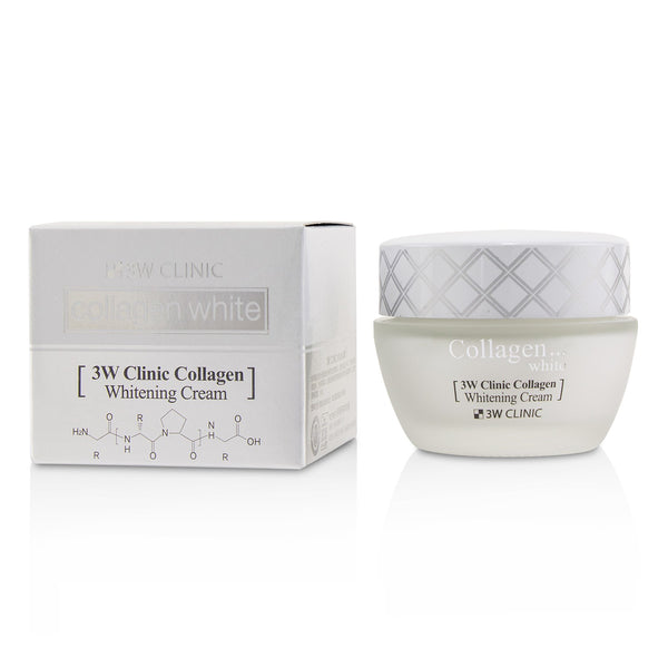 3W Clinic Collagen White Whitening Cream 