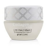 3W Clinic Collagen White Whitening Eye Cream 