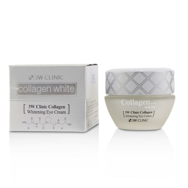 3W Clinic Collagen White Whitening Eye Cream 