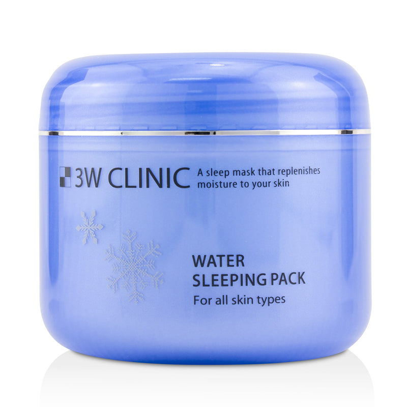 3W Clinic Water Sleeping Pack 