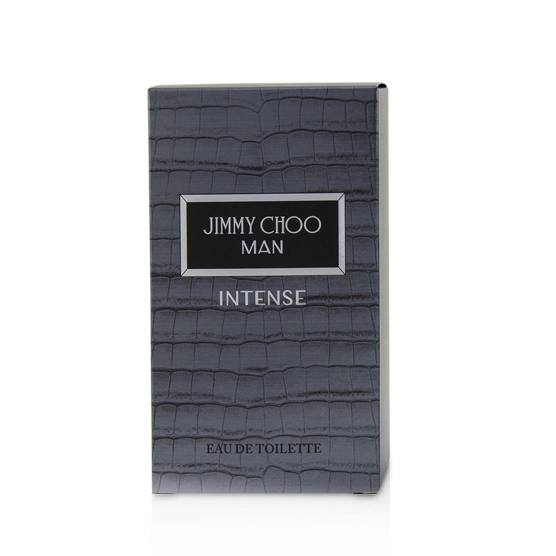 Jimmy Choo Man Intense Eau De Toilette Spray 