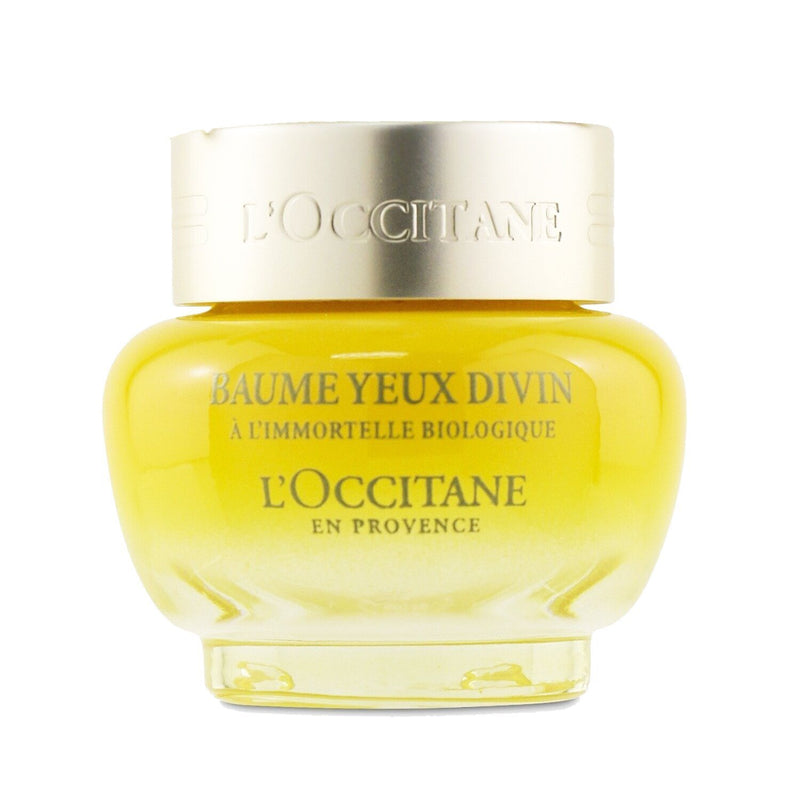 L'Occitane Immortelle Divine Eye Balm - Ultimate Youth Eye Balm 