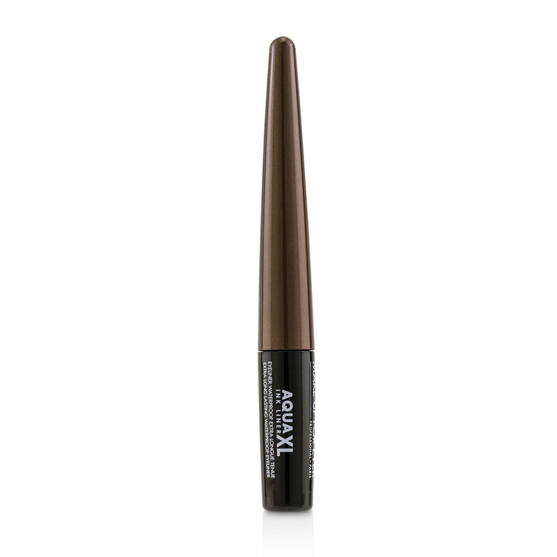 Make Up For Ever Aqua XL Ink Liner Extra Long Lasting Waterproof Eyeliner - # D-60 (Diamond Brown)  1.7ml/0.05oz