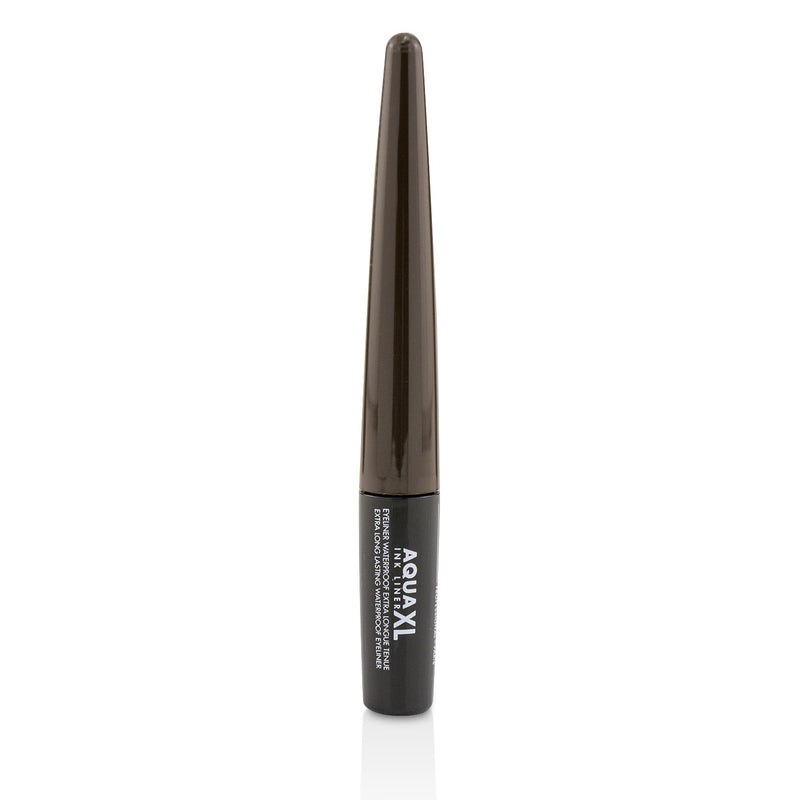 Make Up For Ever Aqua XL Ink Liner Extra Long Lasting Waterproof Eyeliner - # M-62 (Matte Intense Brown)  1.7ml/0.05oz