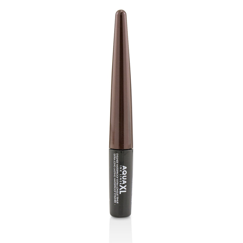 Make Up For Ever Aqua XL Ink Liner Extra Long Lasting Waterproof Eyeliner - # L-80 (Lustrous Plum)  1.7ml/0.05oz