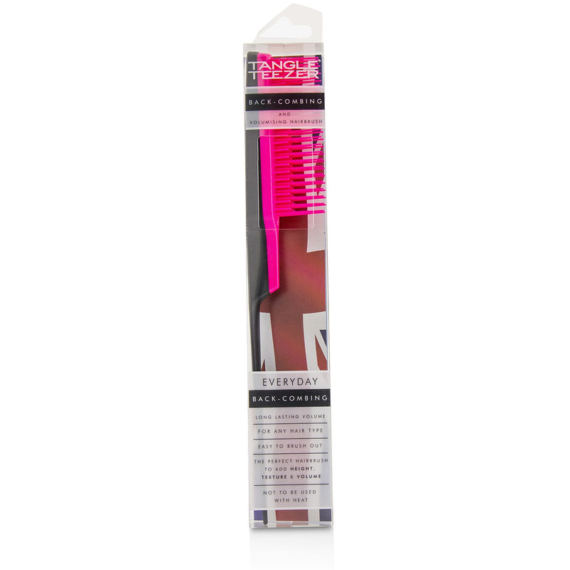 Tangle Teezer Back-Combing Hair Brush - # Pink Embrace 