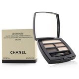 Chanel Les Beiges Healthy Glow Natural Eyeshadow Palette - # Medium 