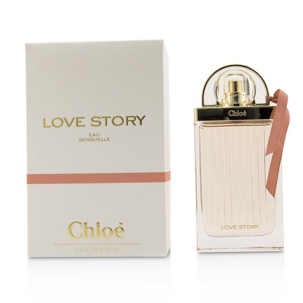 Chloe Love Story Eau Sensuelle Eau De Parfum Spray  