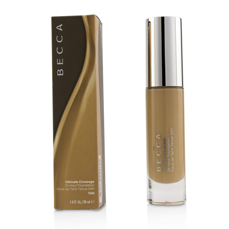 Becca Ultimate Coverage 24 Hour Foundation - # Tan 