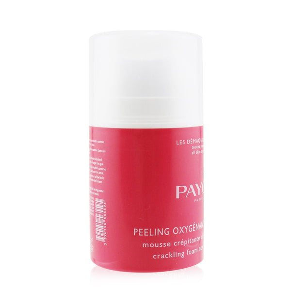 Payot Les Demaquillantes Peeling Oxygenant Depolluant - Cracking Foam New Skin Effect 