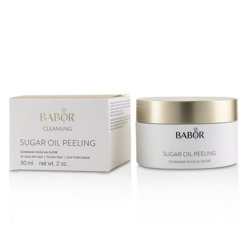 Babor CLEANSING Sugar Oil Peeling 