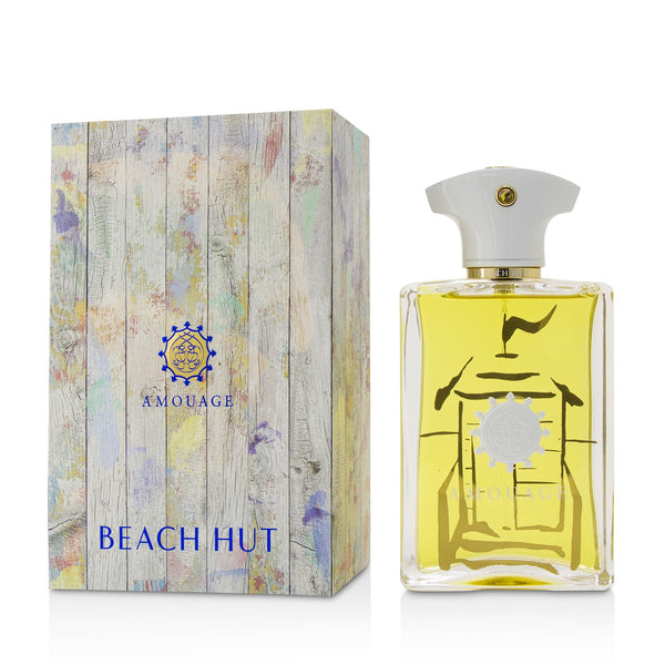 Amouage Beach Hut Eau De Parfum Spray  100ml/3.3oz