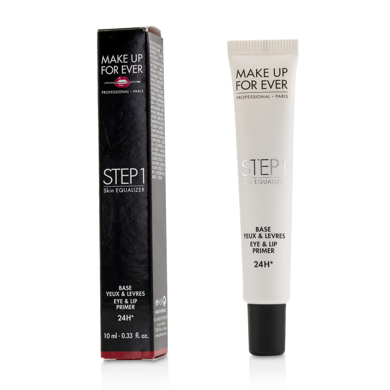 Make Up For Ever Step 1 Eye & Lip Primer  10ml/0.33oz