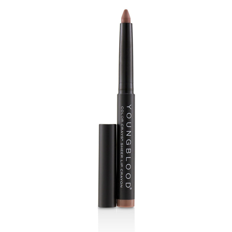Youngblood Color Crays Sheer Lip Crayon - # Venice Vibe 