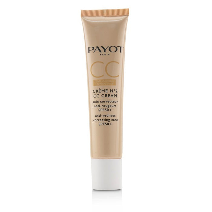 Payot Creme N°2 CC Cream - Anti-Redness Correcting Care SPF50+ 40ml/1.3oz