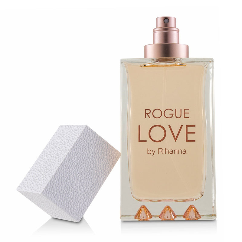 Rihanna Rogue Love Eau De Parfum Spray  125ml/4.2oz