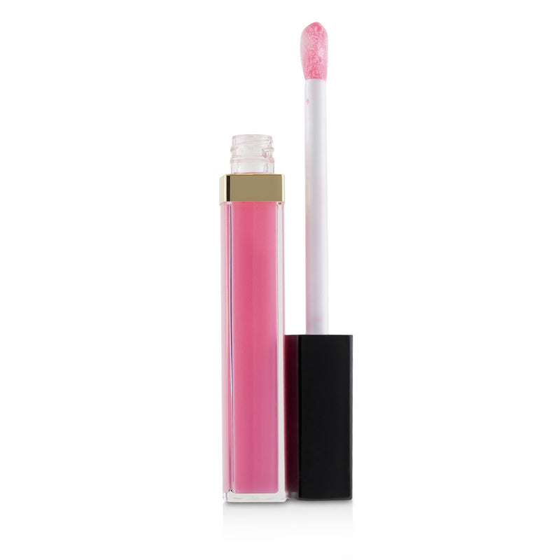 Rouge Coco Gloss Moisturizing Glossimer - # 726 Icing by Chanel for Women - 0.19  oz Lip Gloss 