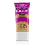 Covergirl Ready Set Gorgeous Oil Free Foundation - # 305 Golden Tan  30ml/1oz