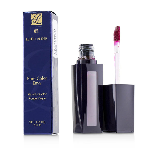 Estee Lauder Pure Color Envy Vinyl LipColor - # 05 Ripe 