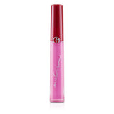 Giorgio Armani Lip Maestro Intense Velvet Color (Liquid Lipstick) - # 518 (Paparazzi Pink) 