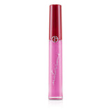 Giorgio Armani Lip Maestro Intense Velvet Color (Liquid Lipstick) - # 518 (Paparazzi Pink)  6.5ml/0.22oz