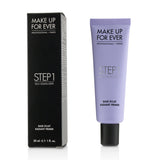 Make Up For Ever Step 1 Skin Equalizer - #11 Radiant Primer (Mauve)  30ml/1oz