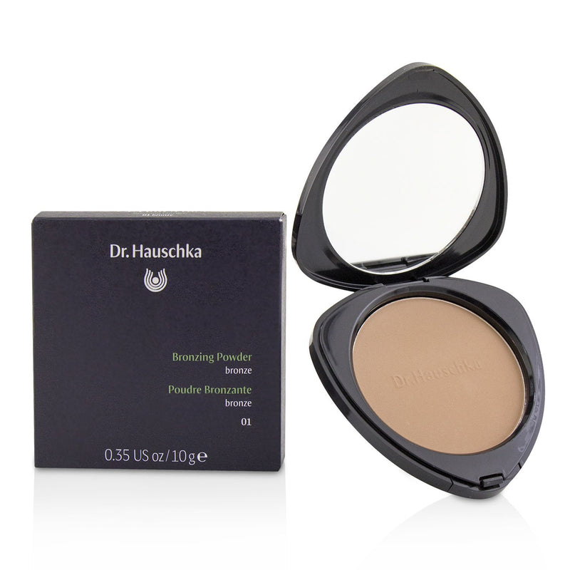 Dr. Hauschka Bronzing Powder - # 01 Bronze  10g/0.35oz