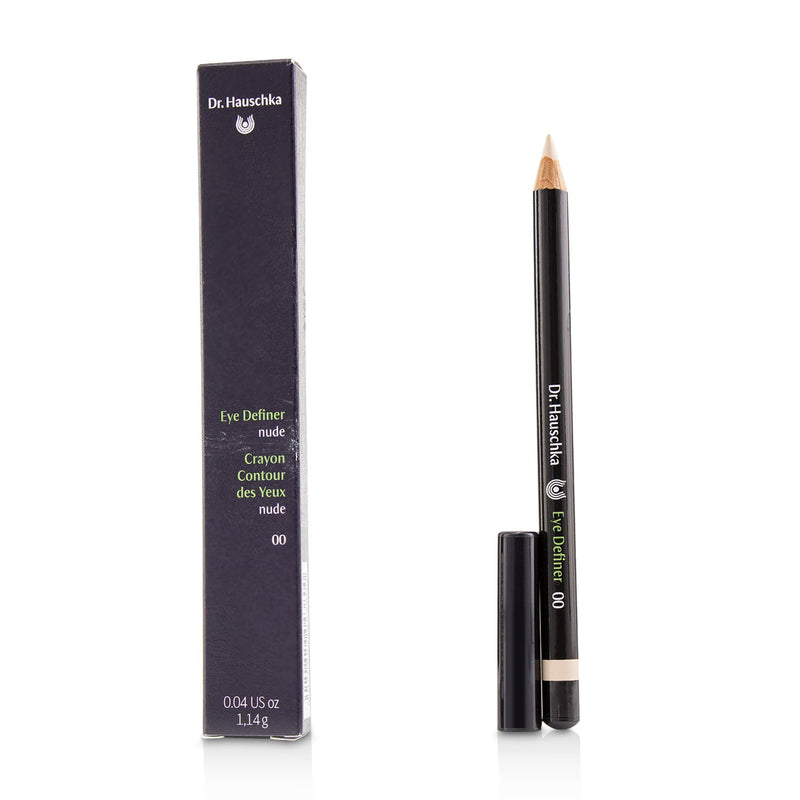 Dr. Hauschka Eye Definer - # 00 Nude 