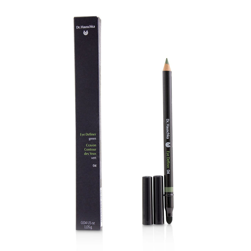 Dr. Hauschka Eye Definer - # 04 Green  1.05g/0.04oz