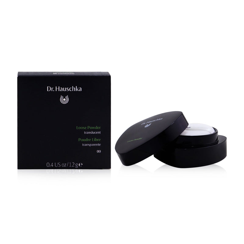 Dr. Hauschka Loose Powder - #00 Translucent 