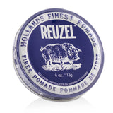 Reuzel Fiber Pomade (Firm, Pliable, Low Shine, Water Soluble) 