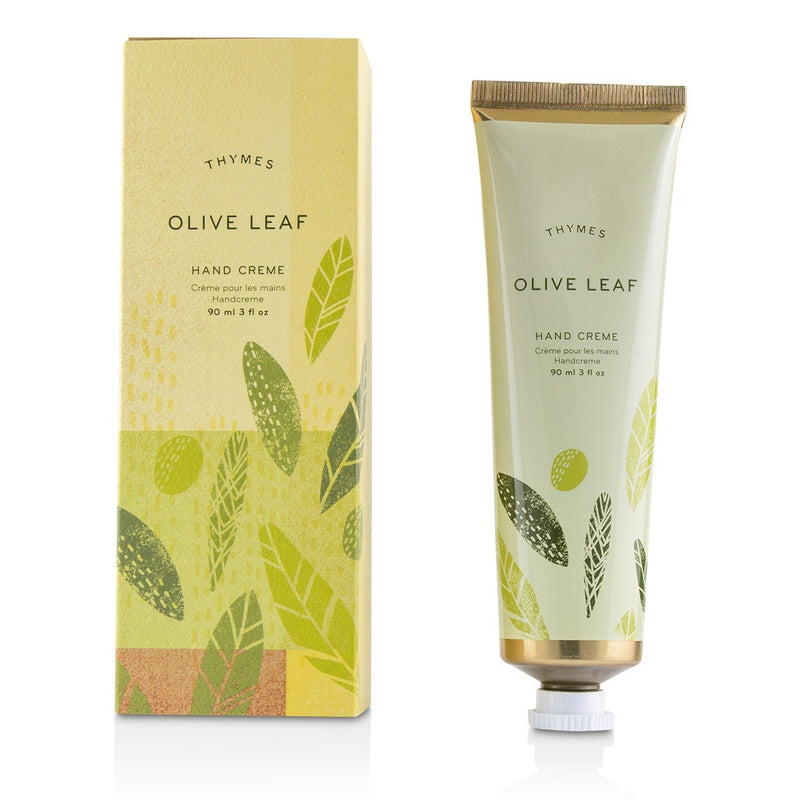 Thymes Olive Leaf Hand Cream 